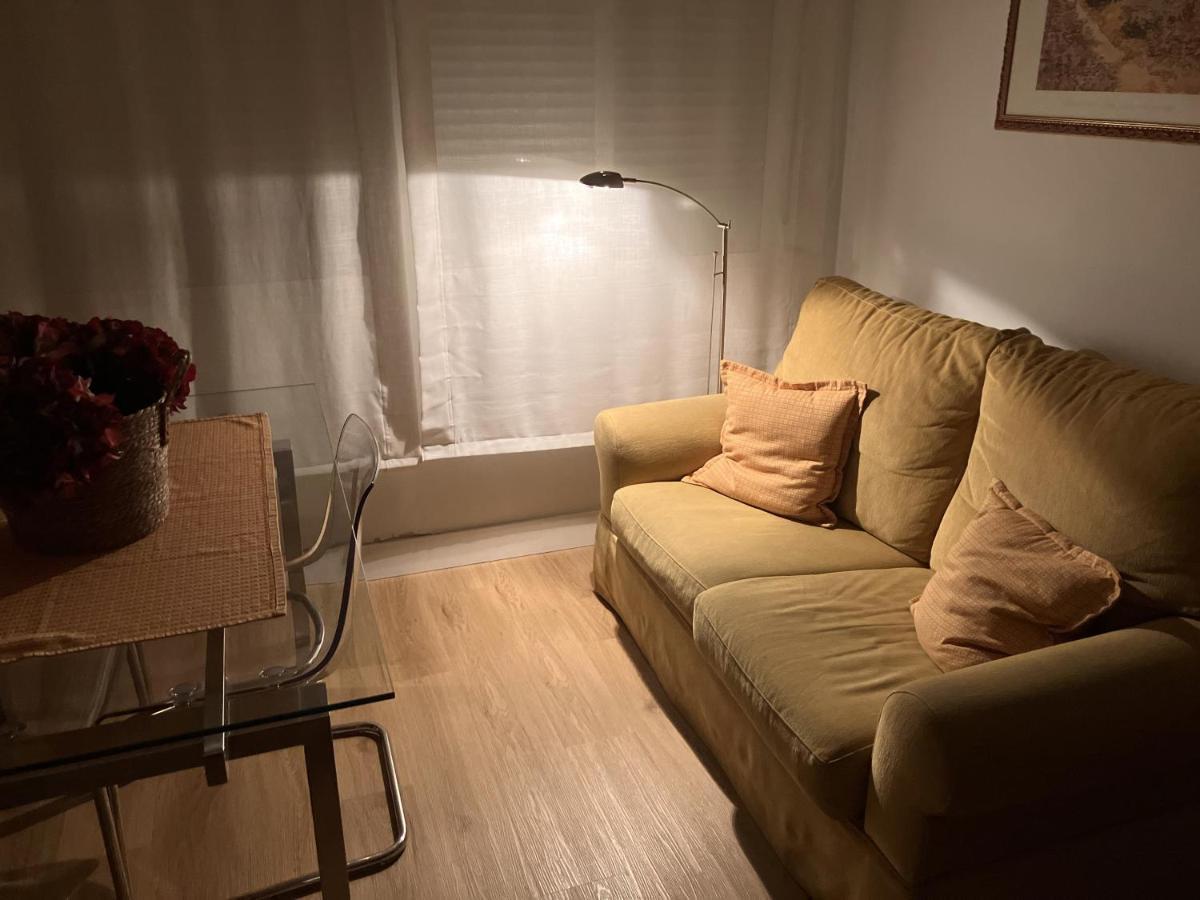 Moderno Apartamento En Casco Historico Севілья Екстер'єр фото