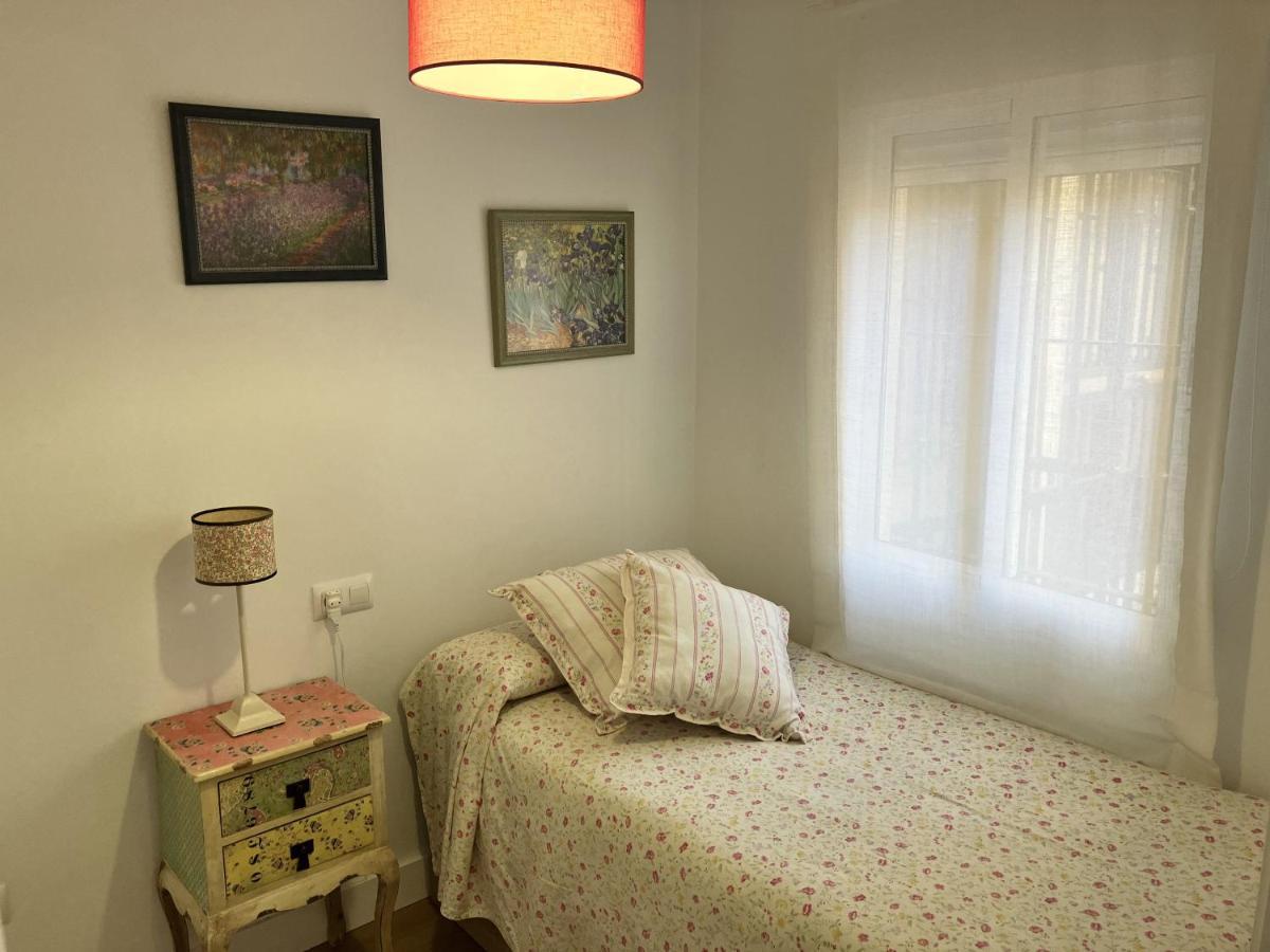 Moderno Apartamento En Casco Historico Севілья Екстер'єр фото